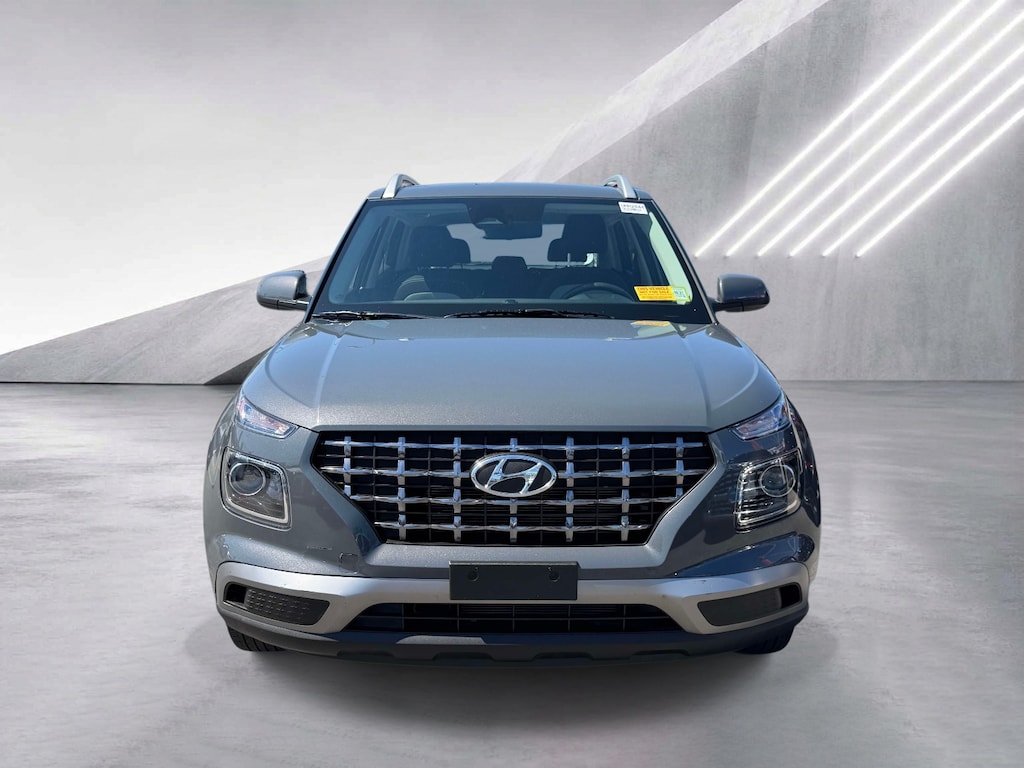 Certified 2023 Hyundai Venue SEL SUV