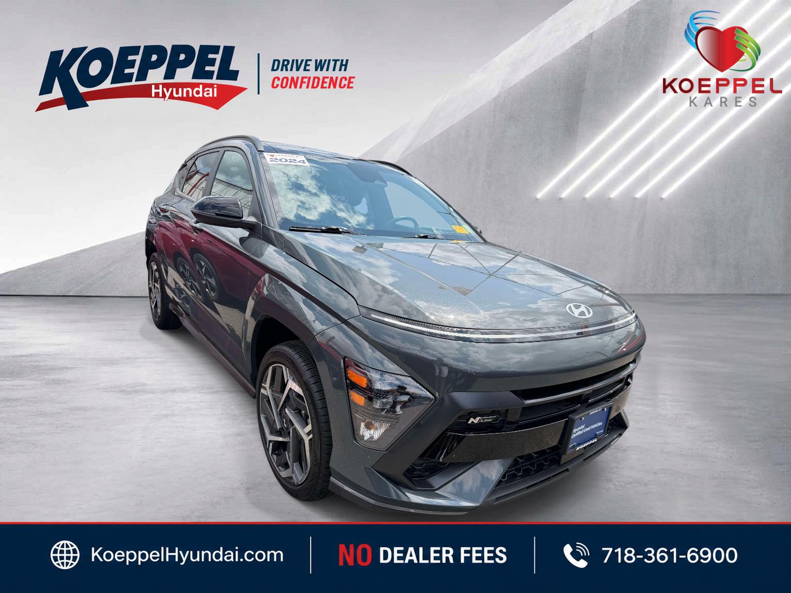 2024 Hyundai Kona