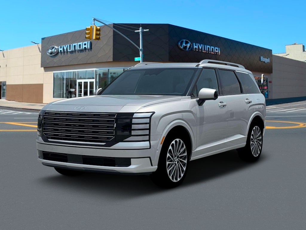 New 2026 Hyundai Palisade Calligraphy AWD SUV