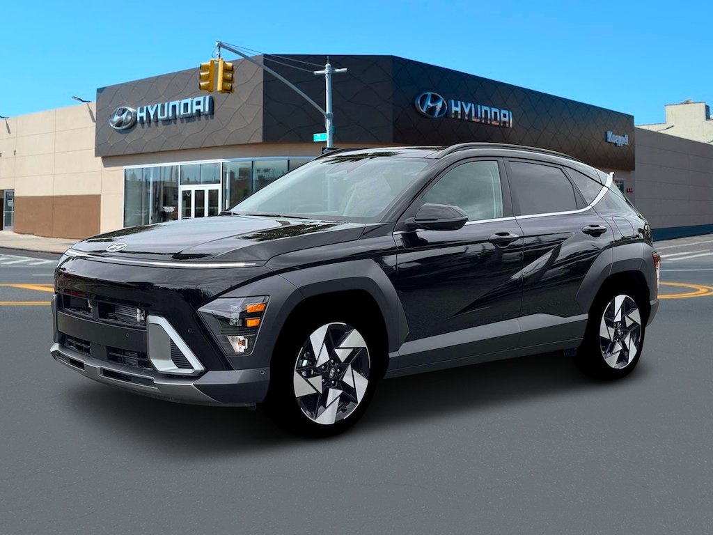 New 2026 Hyundai Kona Limited AWD SUV