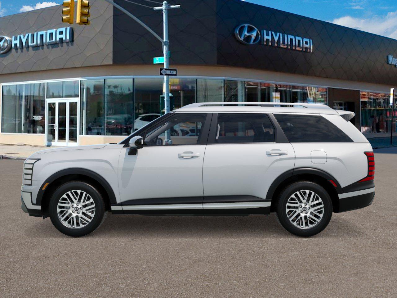 New 2027 Hyundai Palisade SEL Premium AWD SUV