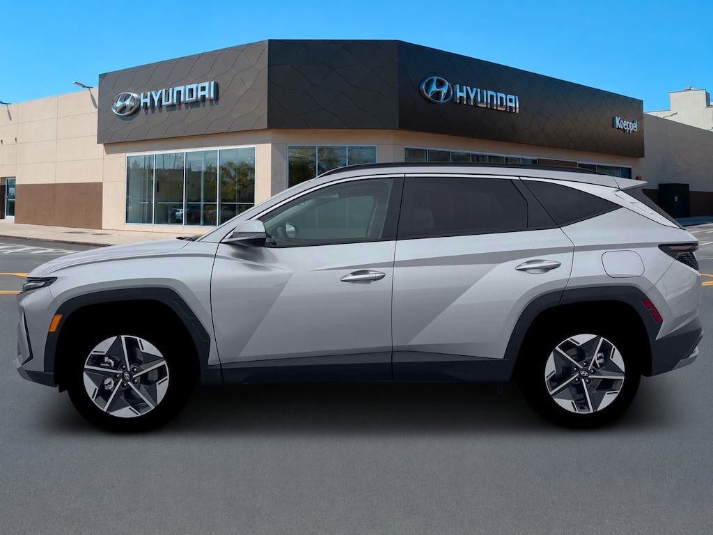 New 2026 Hyundai Tucson SEL Premium AWD SUV