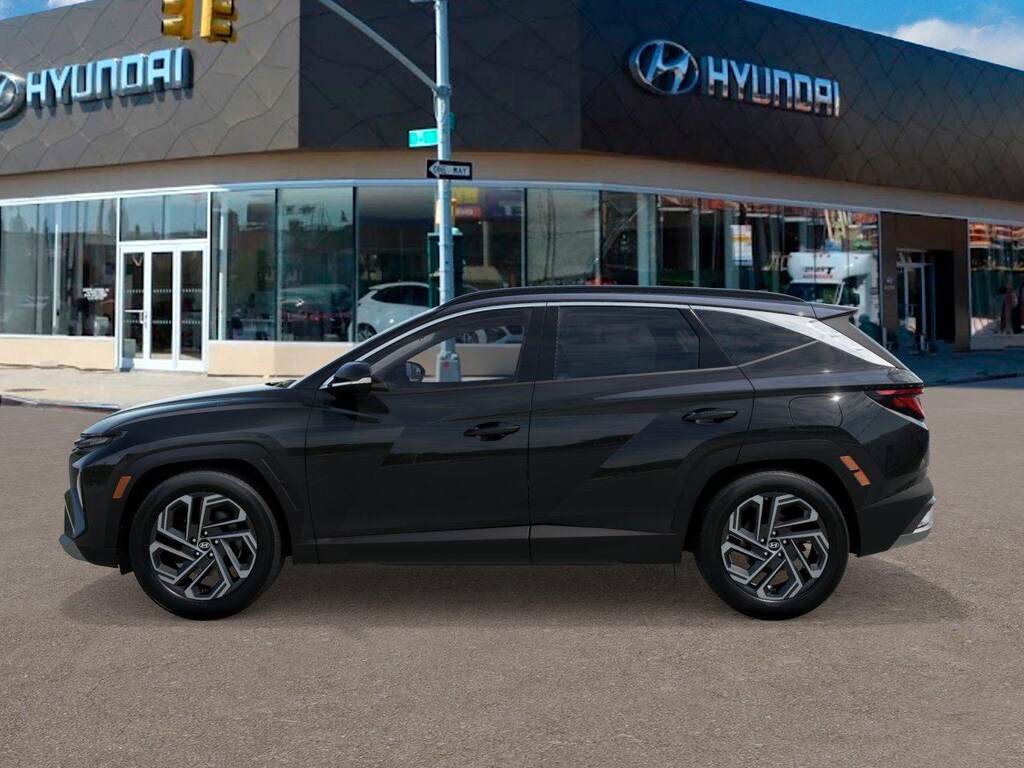 New 2026 Hyundai Tucson SEL Plus AWD SUV