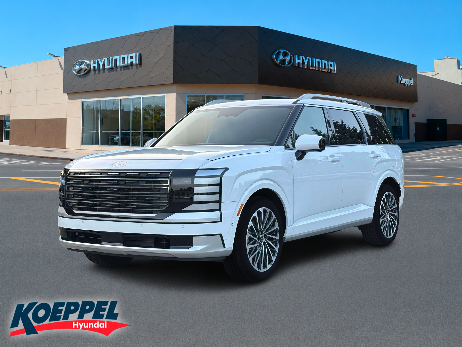  Hyundai Palisade