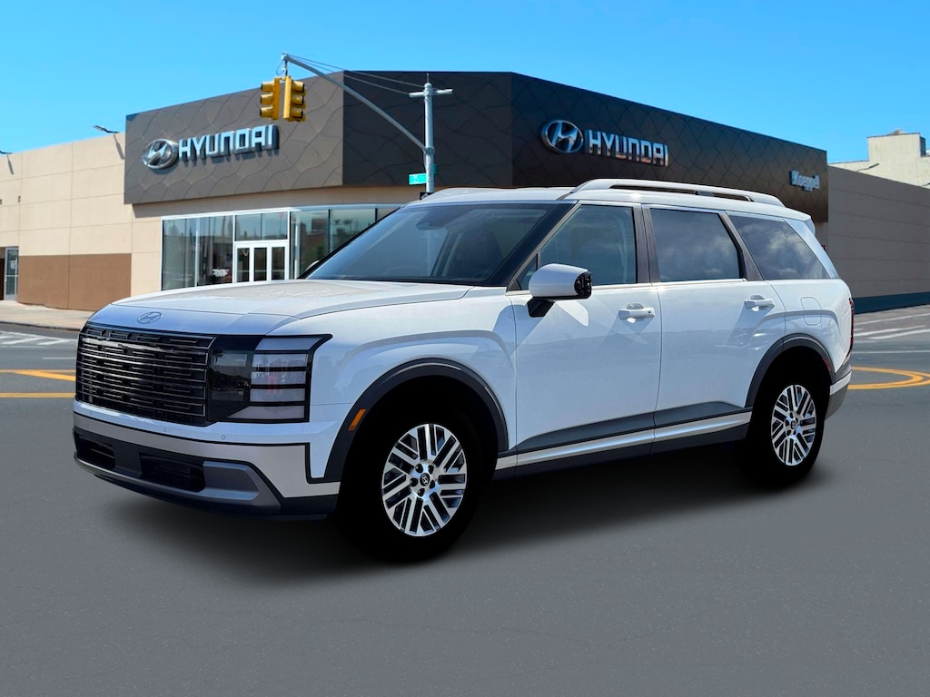 New 2026 Hyundai Palisade SEL AWD SUV