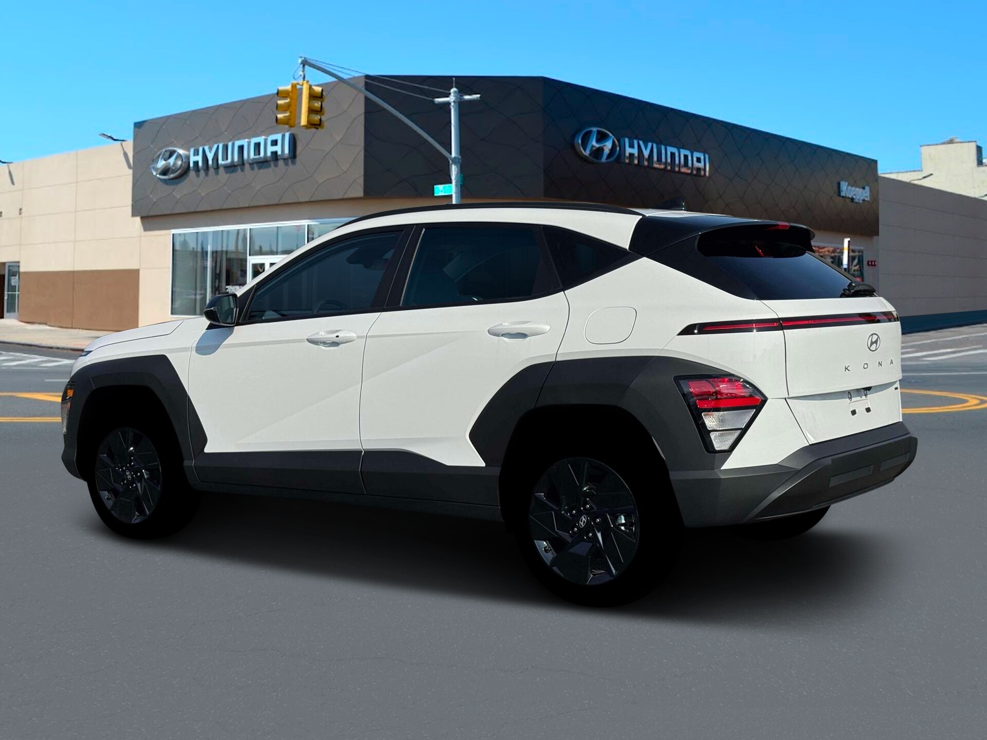 2026 Hyundai Kona SEL photo 4