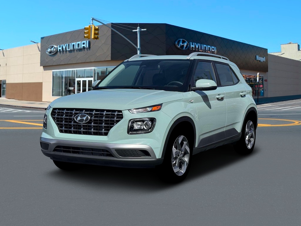New 2026 Hyundai Venue SEL SUV