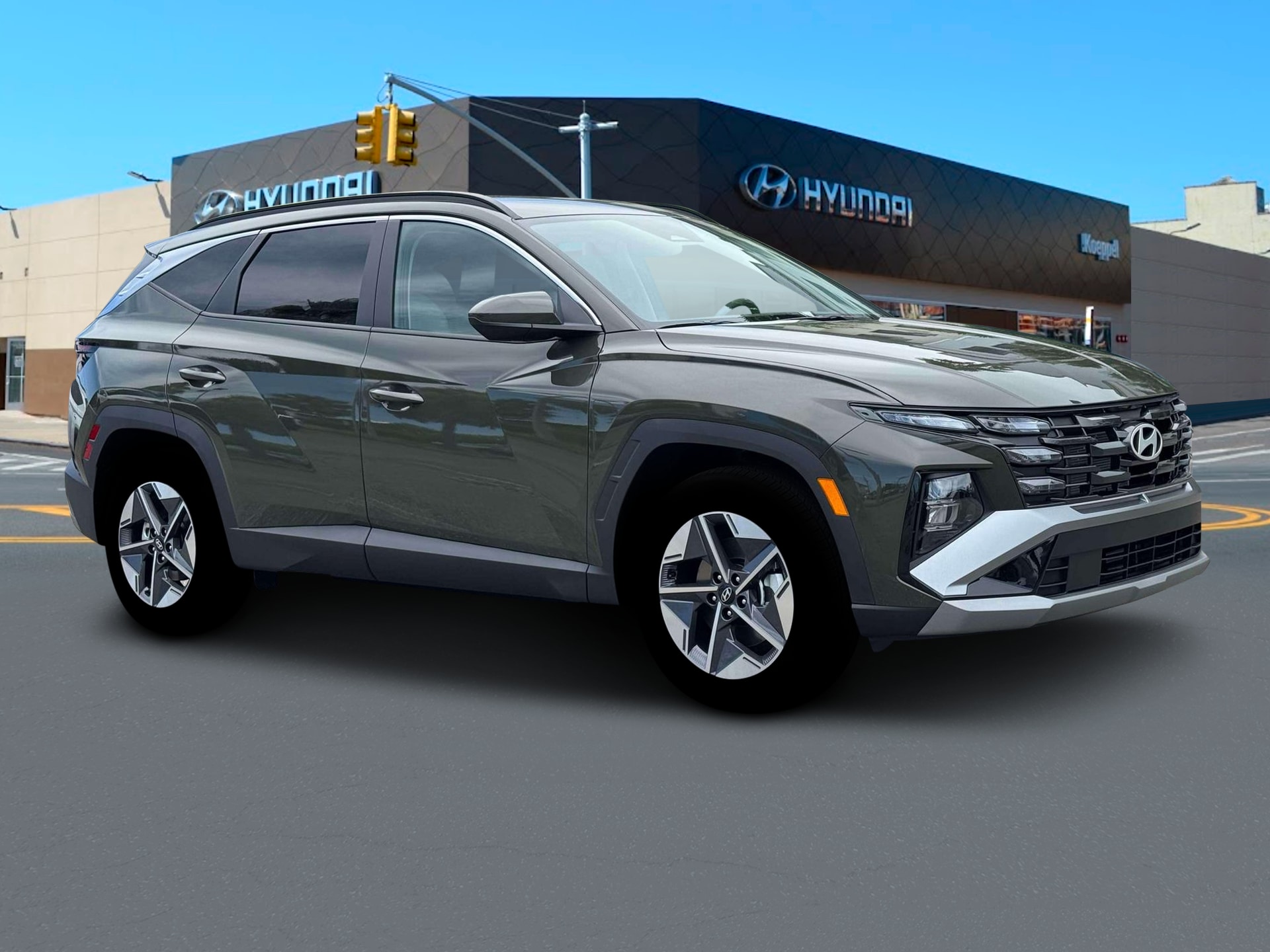2026 Hyundai Tucson SEL - Photo 10