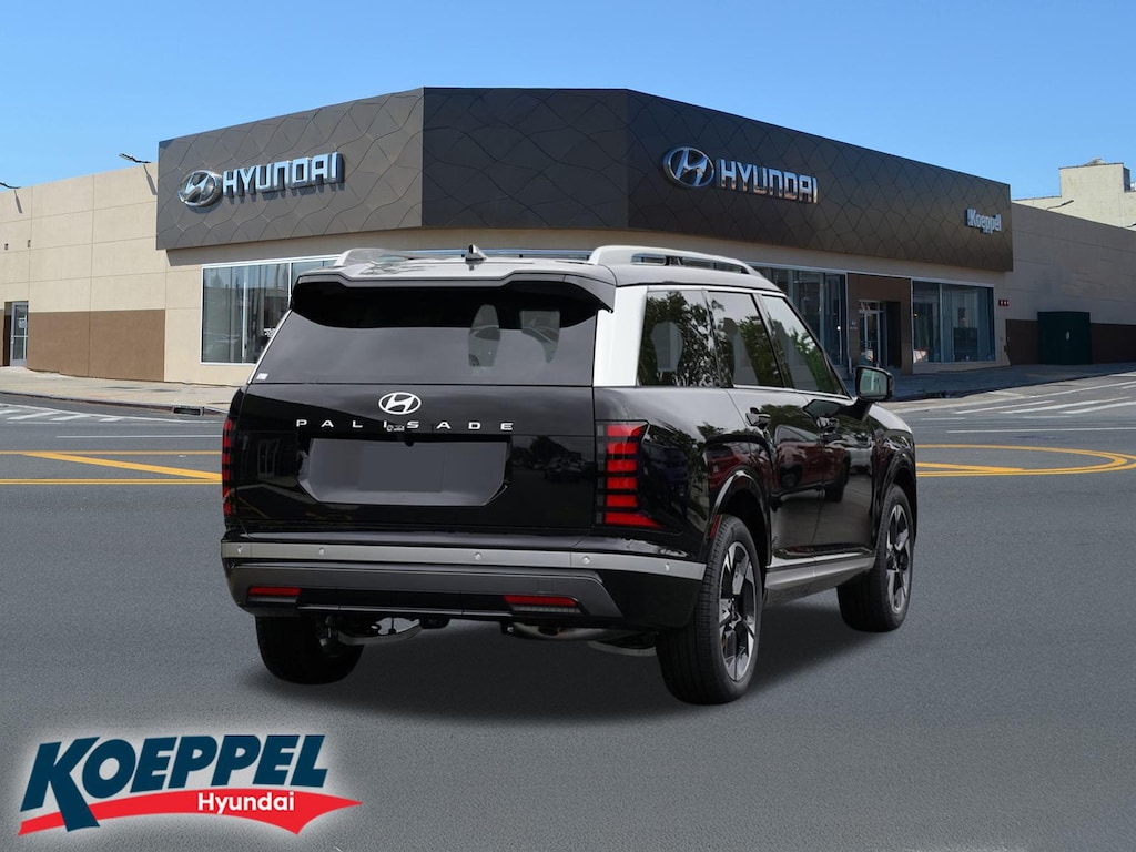 New 2026 Hyundai Palisade Limited AWD SUV