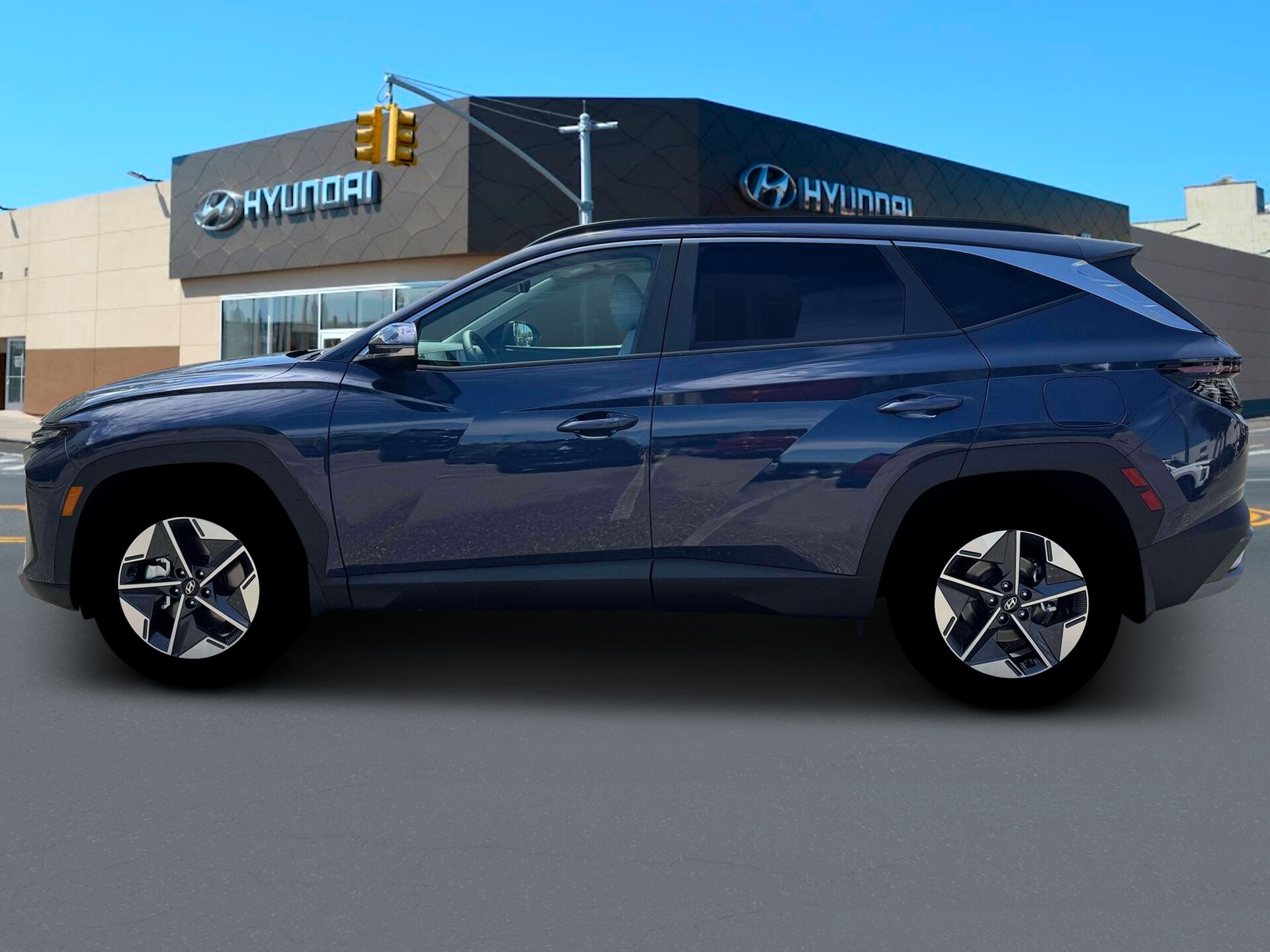 2026 Hyundai Tucson SEL Convenience photo 2