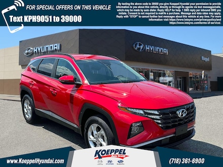 2022 Hyundai Tucson SEL SUV