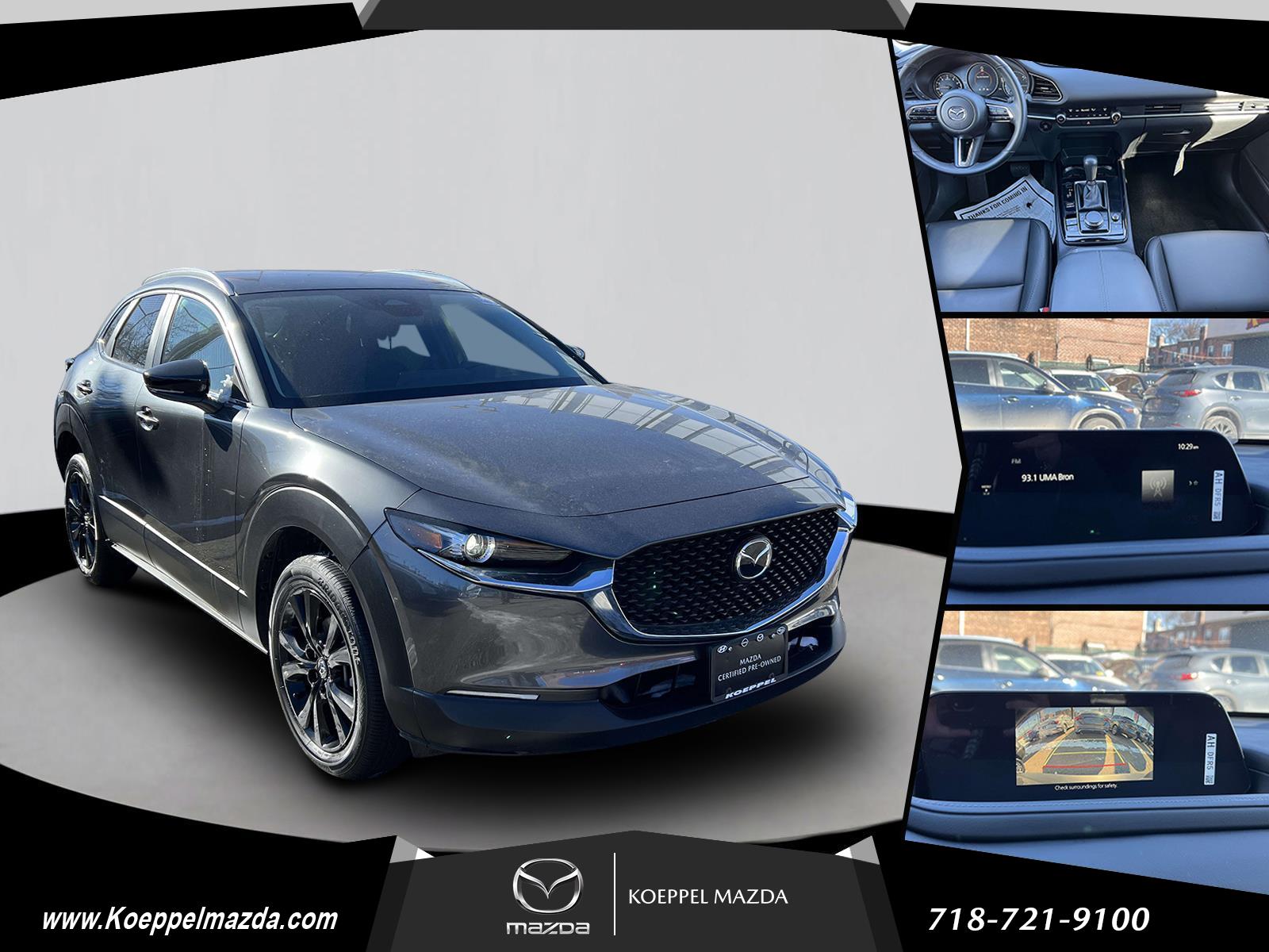 2025 Mazda CX-30 Select Sport