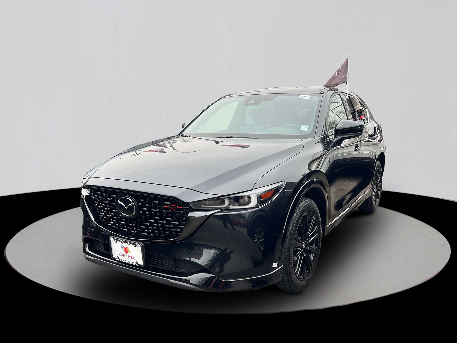 2023 Mazda CX-5 2.5 Turbo photo 3
