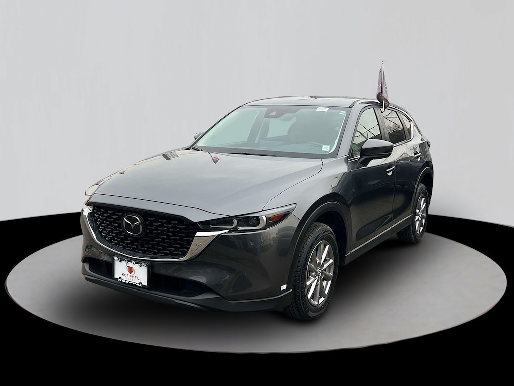 Used 2023 Mazda CX-5 2.5 S Select Package SUV
