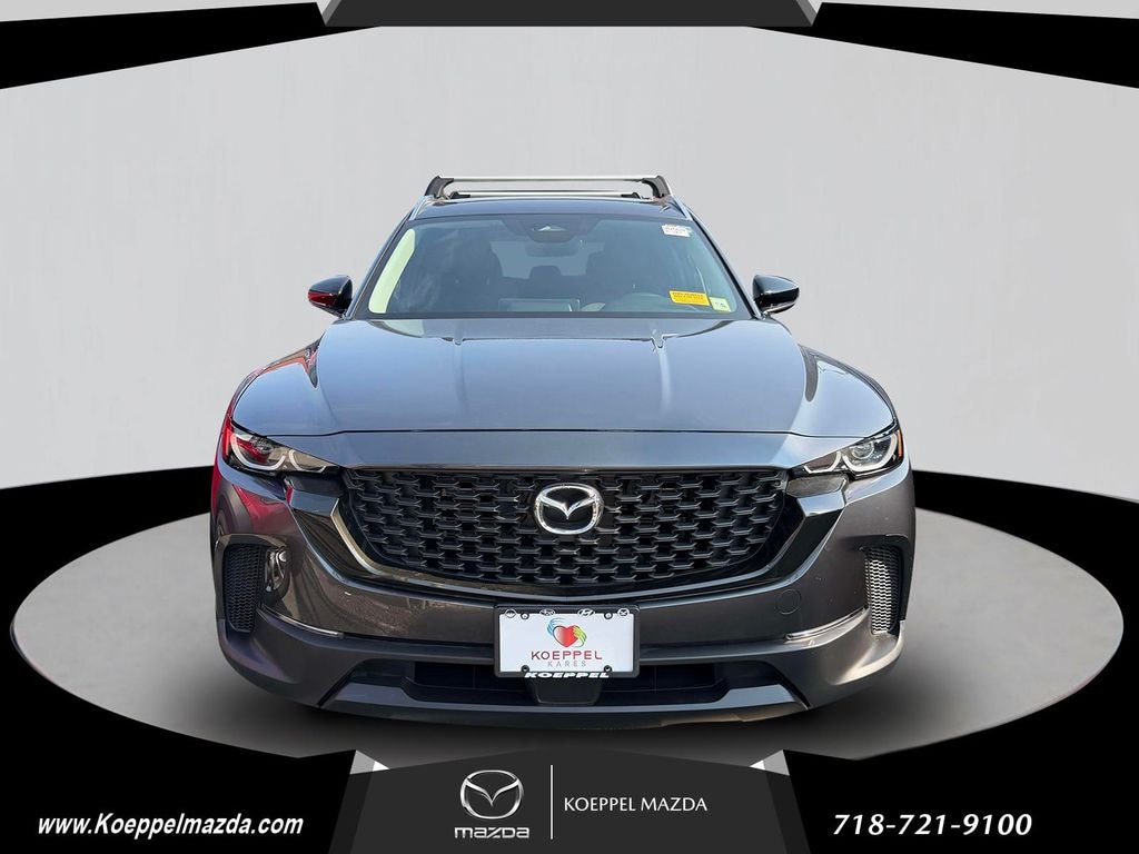 Certified 2025 Mazda CX-50 2.5 S Preferred Package SUV