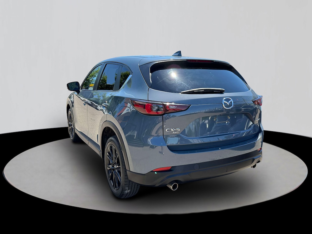 Certified 2023 Mazda CX-5 2.5 S Carbon Edition SUV