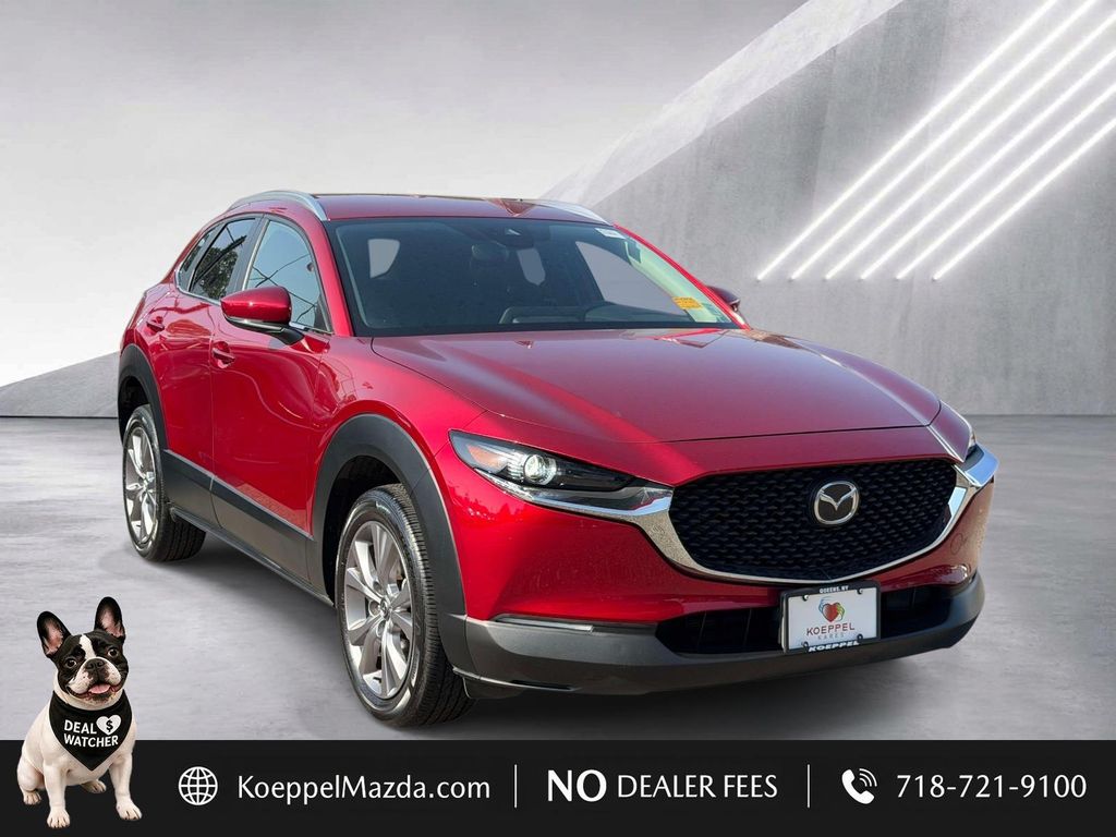 2023 Mazda CX-30