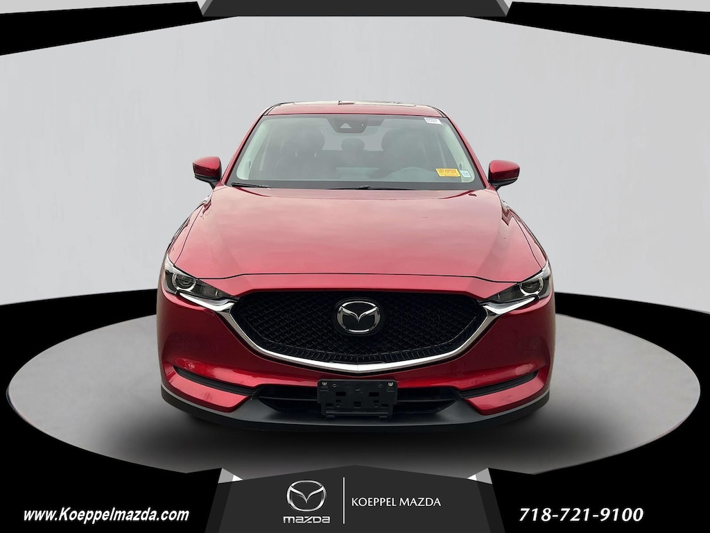 Used 2021 Mazda CX-5 Touring SUV