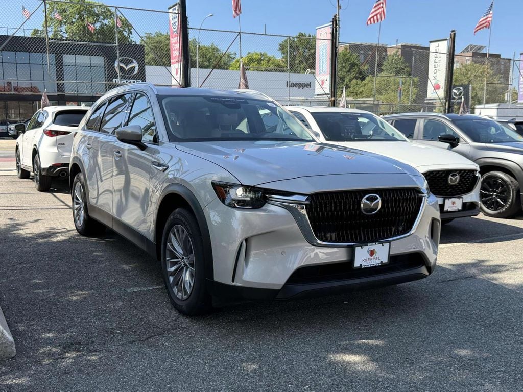 Used 2025 Mazda CX-90 Plug-In Hybrid Preferred Package SUV