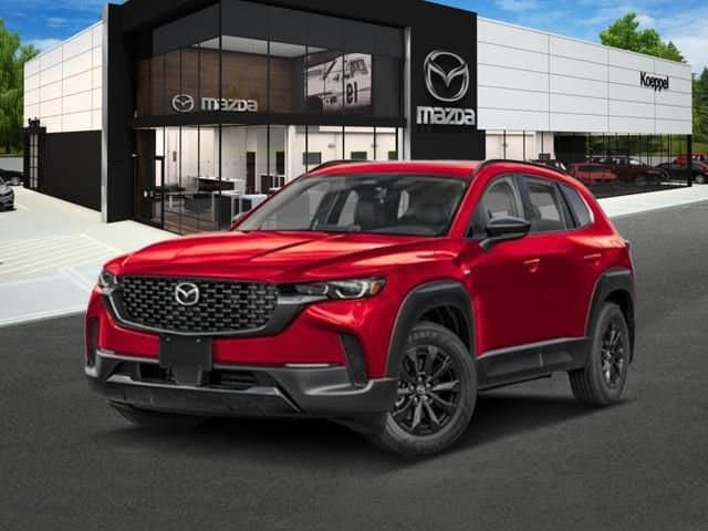 2026 Mazda CX-50 Premium's photo