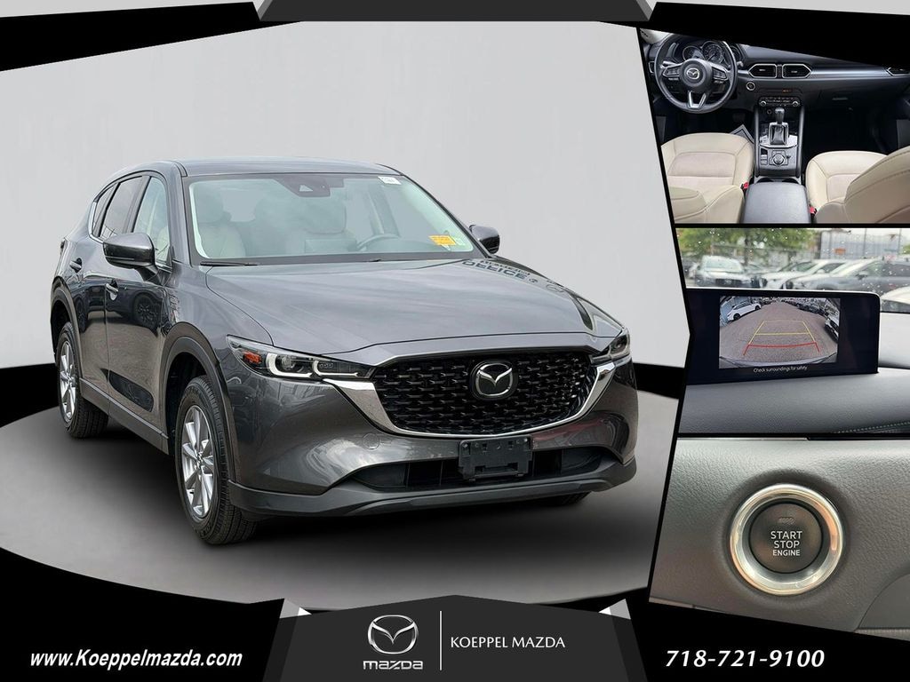 Used 2023 Mazda CX-5 2.5 S Select Package SUV