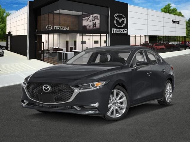 2026 Mazda Mazda3 Preferred's photo