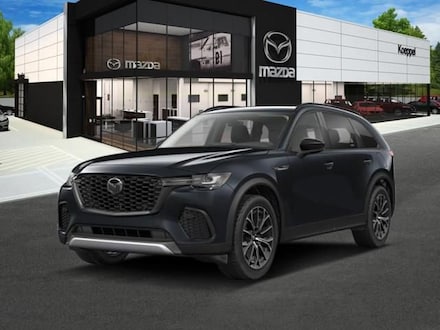 2025 Mazda CX-70 Plug-In Hybrid Premium AWD Sport Utility