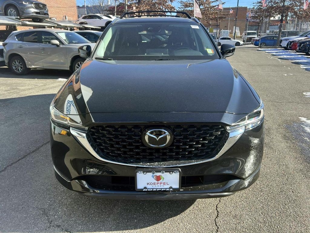 Certified 2025 Mazda CX-5 2.5 S Preferred Package SUV