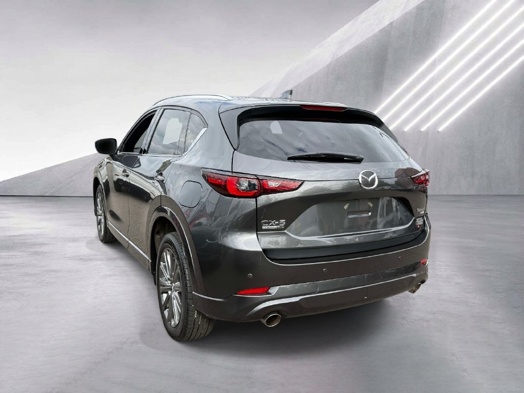 Used 2024 Mazda CX-5 2.5 Turbo Signature SUV