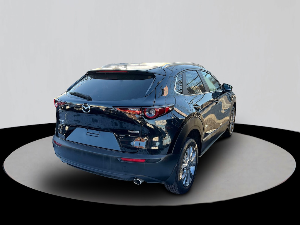 Certified 2025 Mazda CX-30 2.5 S Preferred Package SUV