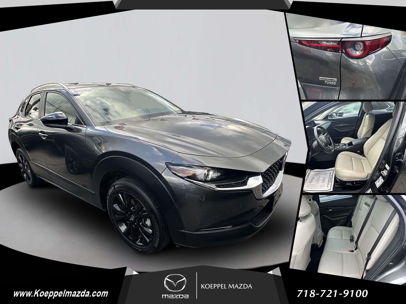 2022 Mazda CX-30 Turbo's photo