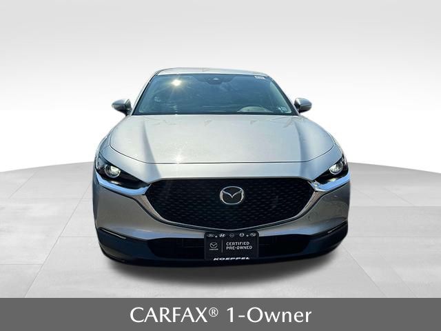 Certified 2021 Mazda CX-30 Select with VIN 3MVDMBBL6MM301592 for sale in Jackson Heights, NY