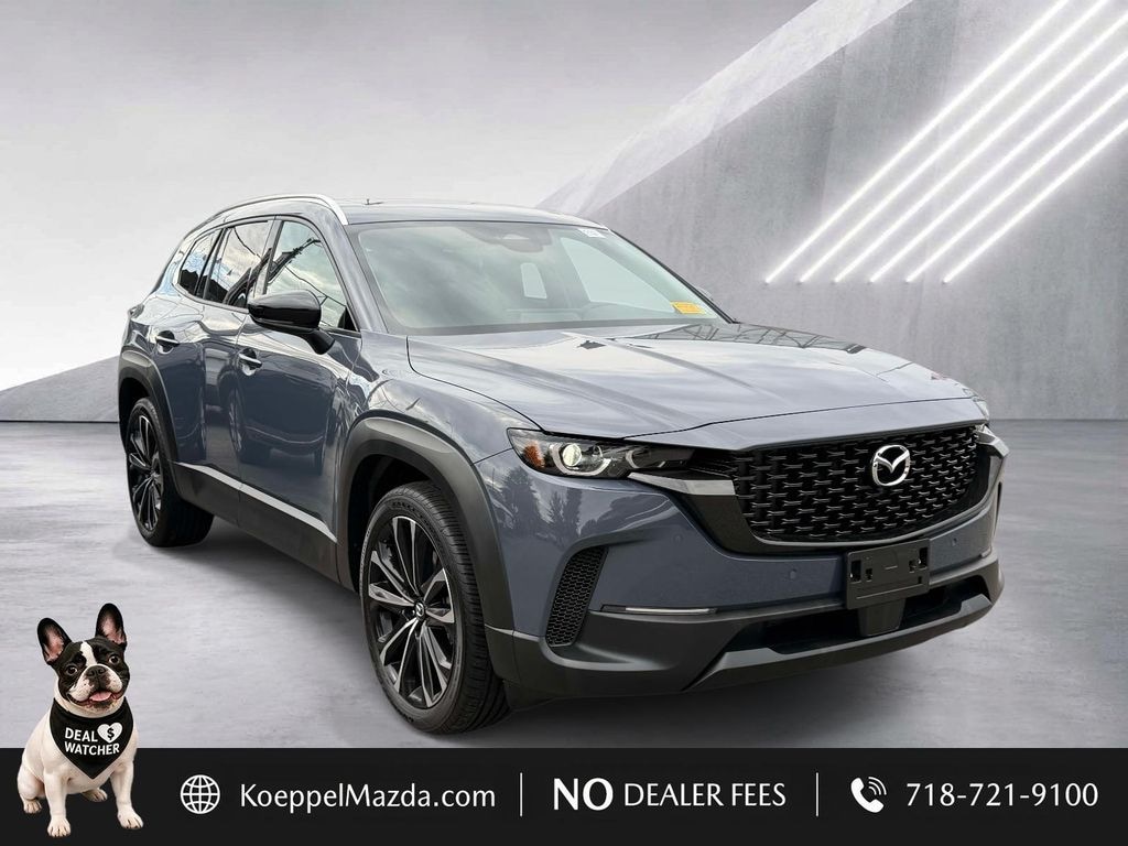 Certified 2026 Mazda CX-50 2.5 S Premium SUV