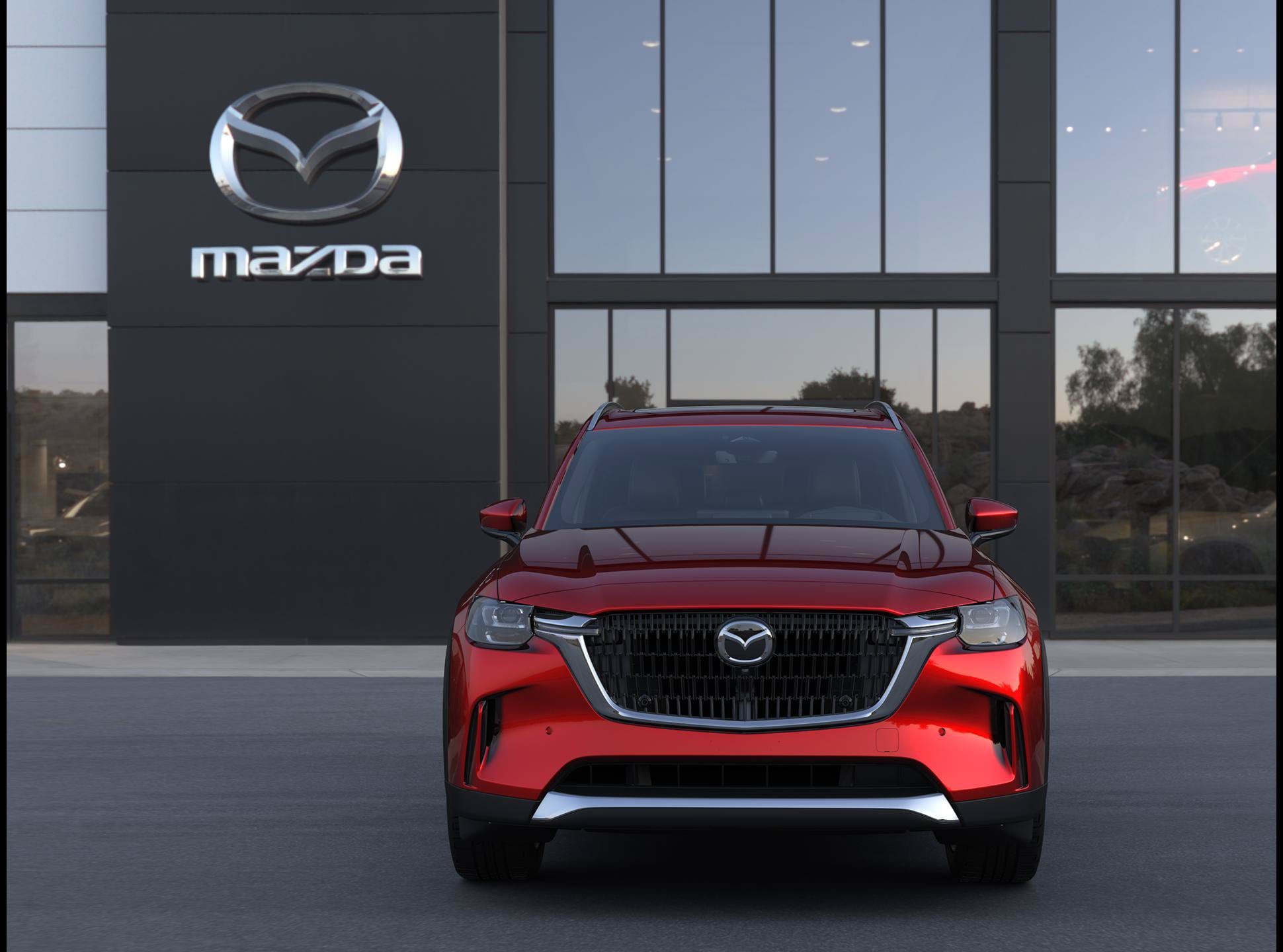 2026 Mazda CX-90 Premium Plus Package - Photo 6