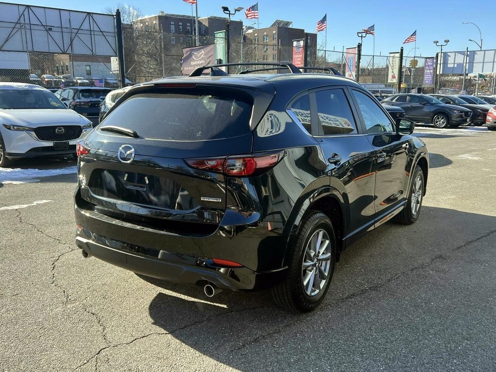 Certified 2025 Mazda CX-5 2.5 S Preferred Package SUV