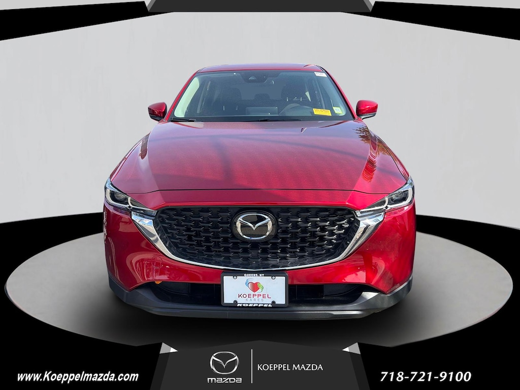 Certified 2023 Mazda CX-5 2.5 S SUV