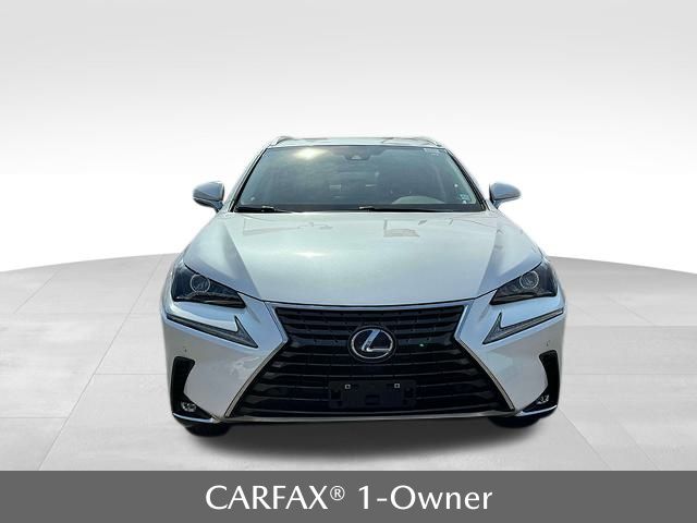 Used 2021 Lexus NX Hybrid 300h with VIN JTJGJRDZ7M2169111 for sale in Jackson Heights, NY