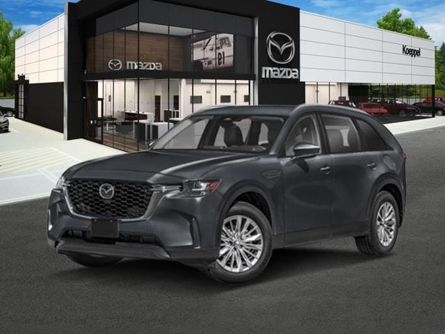 2026 Mazda CX-90 Select Package's photo