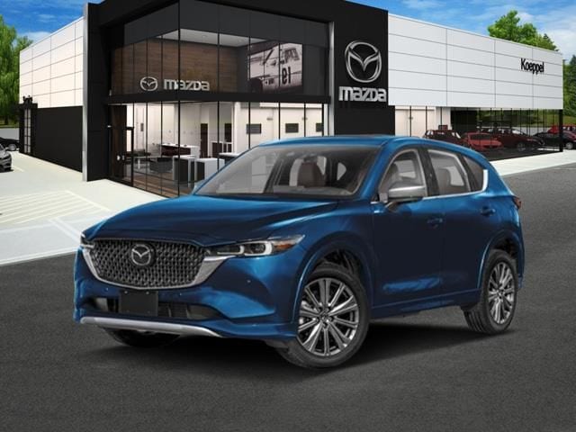 2025 Mazda CX-5 Turbo Signature's photo