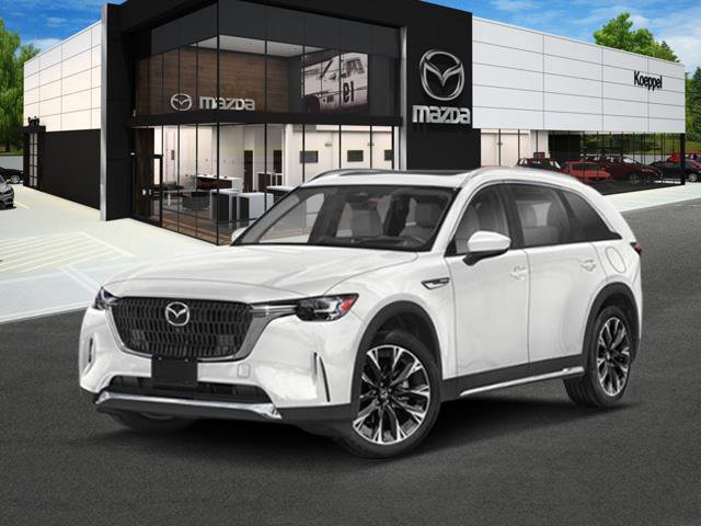 2026 Mazda CX-90 Plug-In Hybrid Premium Plus AWD Sport Utility