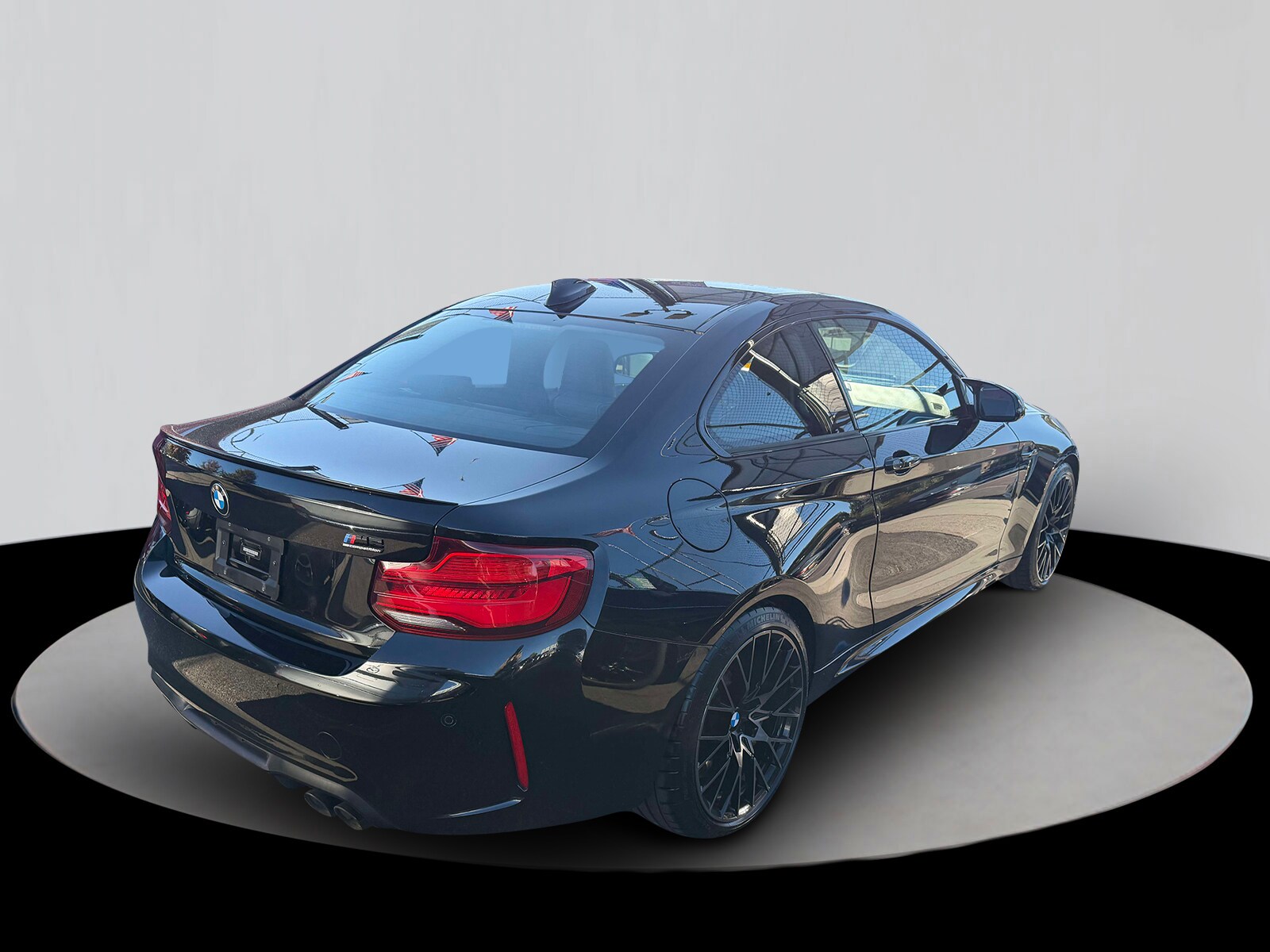 2019 Bmw M2 Coupe photo 4