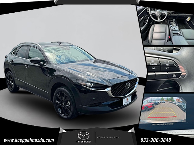 2025 Mazda CX-30