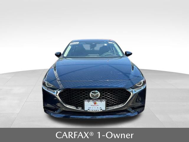 Certified 2020 Mazda Mazda3 Premium AWD with VIN JM1BPBEMXL1170571 for sale in Jackson Heights, NY