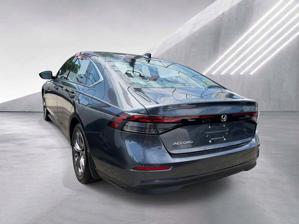 Used 2024 Honda Accord EX Sedan