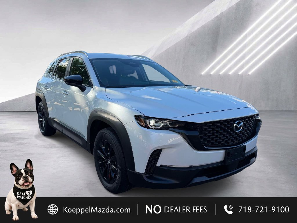 2025 Mazda CX-50