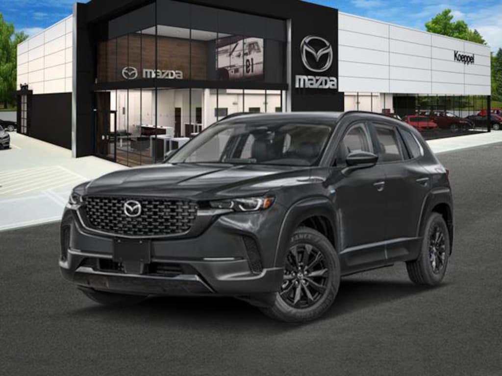 New 2026 Mazda CX-50 Hybrid Premium AWD Sport Utility