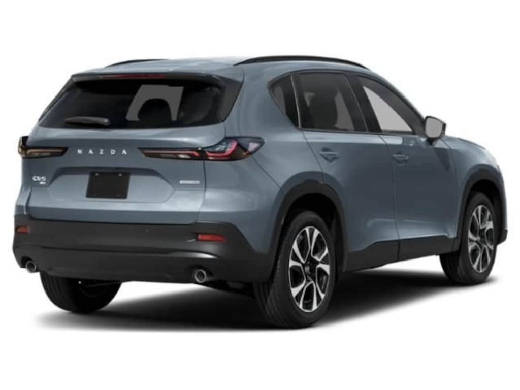 New 2026 Mazda CX-5 2.5 S Preferred AWD Sport Utility