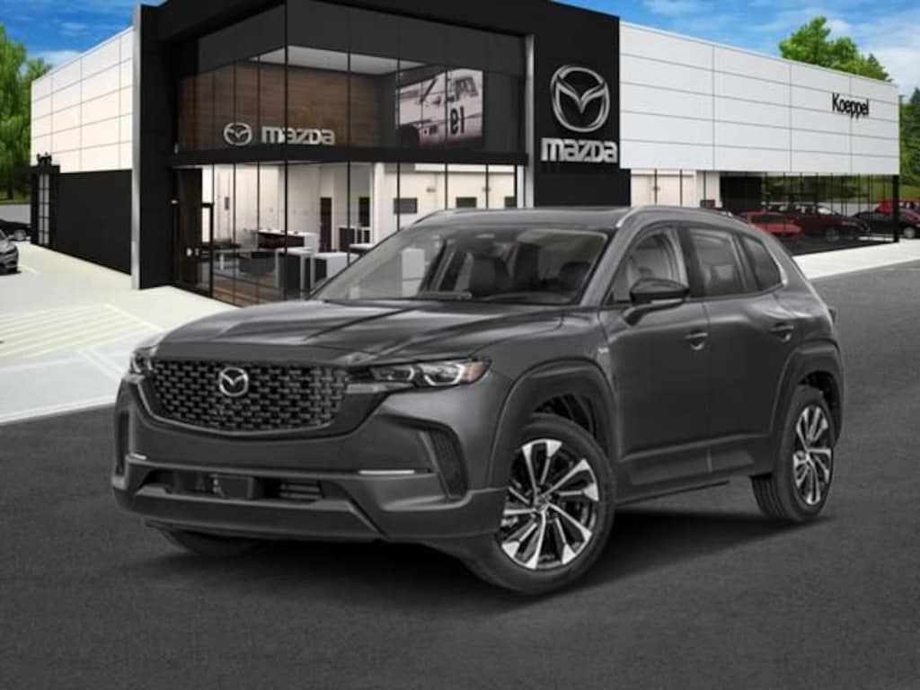 New 2026 Mazda CX-50 Hybrid Premium Plus AWD Sport Utility