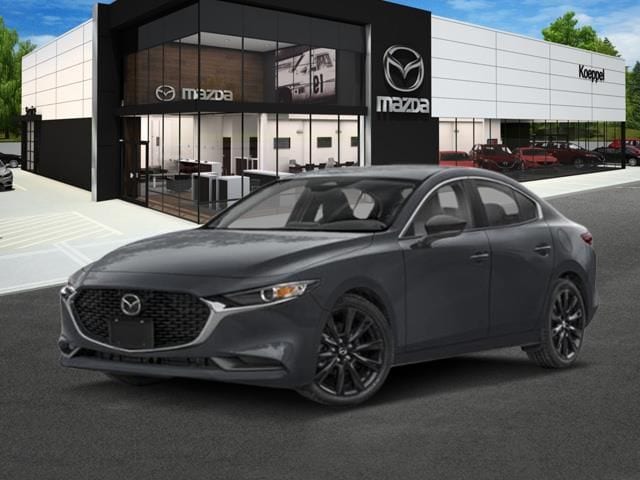 2026 Mazda Mazda3