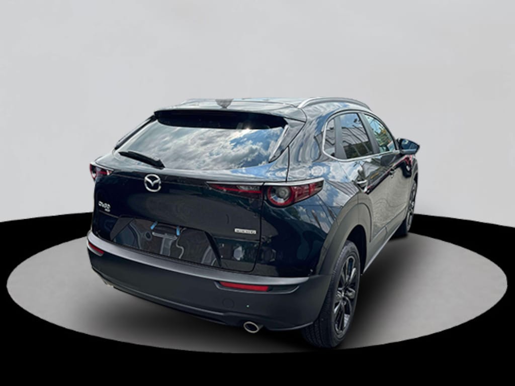 Certified 2025 Mazda CX-30 2.5 S Select Sport SUV